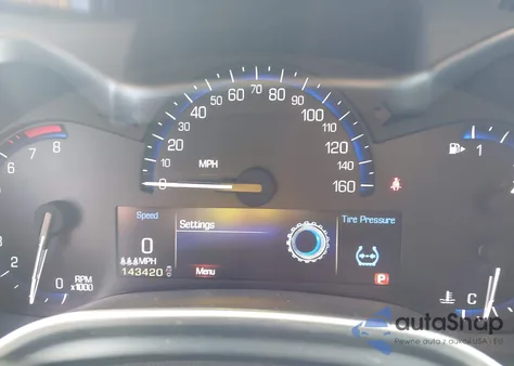 2013 Cadillac Srx Performance Collection z USA, uszkodzony, nr VIN 3GYFNDE39DS640075